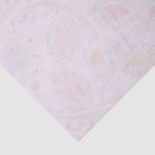 Papier Mousseline Sunrise Catholique Art Pâques (Détail)