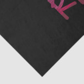 Papier Mousseline Sunrise Sunburn Sunset Répétition (Détail)