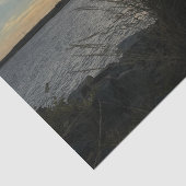 Papier Mousseline Sunset #1 (Détail)