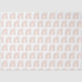 Papier Mousseline Sunshine and Rainbows (Recto)