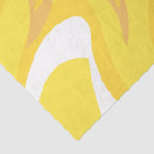 Papier Mousseline Sunshine Sun Sunny Decoupage (Détail)