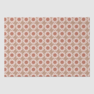 Papier Mousseline Super Daisy Automne