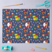 Papier Mousseline Super Simple Noodle et Pals Holiday (Artisanat)