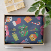 Papier Mousseline Super Simple Noodle et Pals Holiday (Cadeau)