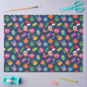 Papier Mousseline Super Simple Noodle et Pals Holiday (Artisanat)