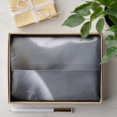 Papier Mousseline Superbe Renard Artique (Cadeau)