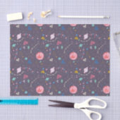 Papier Mousseline Supergirl hors de ce monde Retro Graphisme (Artisanat)