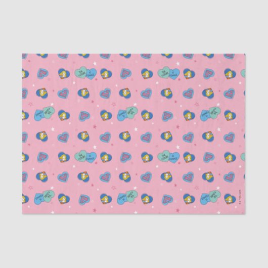 Papier Mousseline Supergirl hors de ce monde Retro Graphisme (Recto)