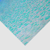 Papier Mousseline Sur le lac Attersee par Gustav Klimt (Détail)