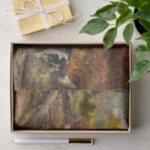 Papier Mousseline Sur le parfum d'Edmund Henry Osthaus (Cadeau)