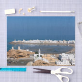 Papier Mousseline Sur town near Muscat - Oman (Artisanat)