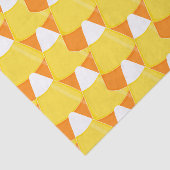 Papier Mousseline Surcharge de Corn à bonbons (Détail)