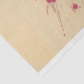 Papier Mousseline Surf des os crâniens Ride #3 Découpage (Détail)