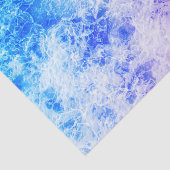 Papier Mousseline Surf stone  marble  abstract (Détail)