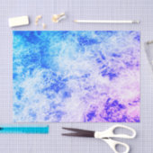 Papier Mousseline Surf stone  marble  abstract (Artisanat)