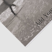 Papier Mousseline Surfer par Shirley Taylor Tissue Paper (Détail)