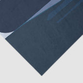 Papier Mousseline Surfer Plage Surf (Détail)