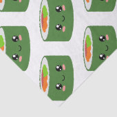 Papier Mousseline Sushi (Détail)