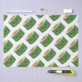 Papier Mousseline Sushi (Artisanat)