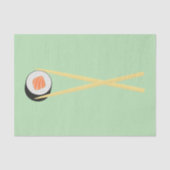 Papier Mousseline Sushi I parfait (Recto)