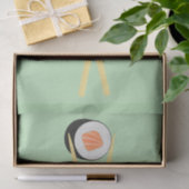 Papier Mousseline Sushi I parfait (Cadeau)