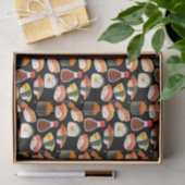 Papier Mousseline Sushi Mignon (Cadeau)