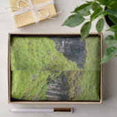 Papier Mousseline Svartifoss Waterfall in Skaftafell - Iceland (Cadeau)