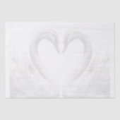 Papier Mousseline Swan (Recto)