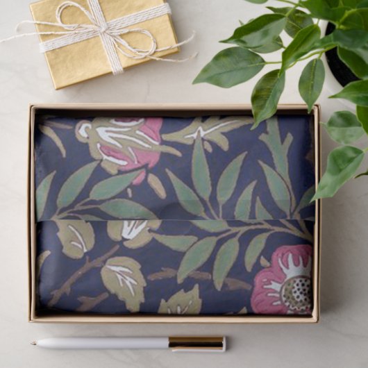 Papier Mousseline Sweet Briar, William Morris (Cadeau)
