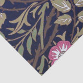 Papier Mousseline Sweet Briar, William Morris (Détail)