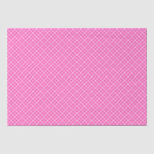 Papier Mousseline Sweet Cottage Purple et Rose Noël