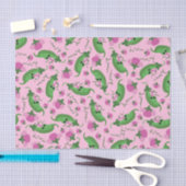 Papier Mousseline Sweet Pea Cute 1er Anniversaire (Artisanat)