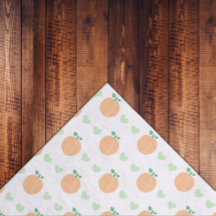 Sweet Peach Elegant Baby Shower