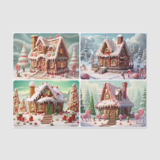 Papier Mousseline Sweet Street (Recto)