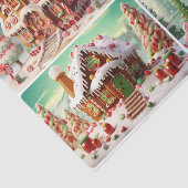 Papier Mousseline Sweet Street (Détail)