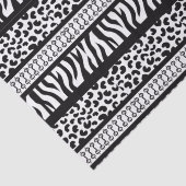 Papier Mousseline Symbole africain-américain traditionnel de porter  (Détail)