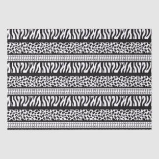 Papier Mousseline Symbole africain-américain traditionnel de porter 