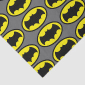 Papier Mousseline Symbole Batman (Détail)