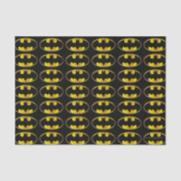 Symbole Batman | Logo de dégradé ovale