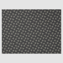 Symbole de baguette du cercle triangle gris-jaune 