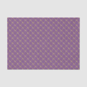 Papier Mousseline Symbole de chi-rho