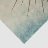 Papier Mousseline Symbole de l'oeil allant égyptien, (Détail)