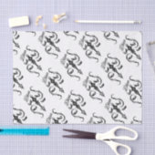 Papier Mousseline SYMBOLE Zodiaque Libra (Artisanat)