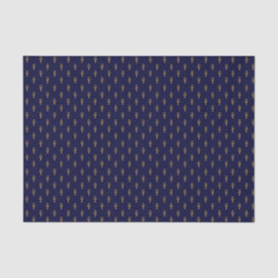 PAPIER MOUSSELINE SYMBOLES ANKH MOTIF DE VIE