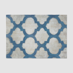 Papier Mousseline Symétrie spectrale II