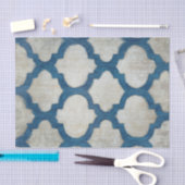 Papier Mousseline Symétrie spectrale II (Artisanat)