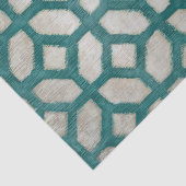 Papier Mousseline Symétrie spectrale IX (Détail)