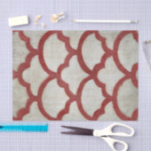 Papier Mousseline Symétrie spectrale VII (Artisanat)