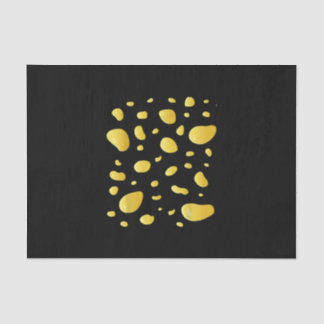 Papier Mousseline T-shirt Halloween Costume