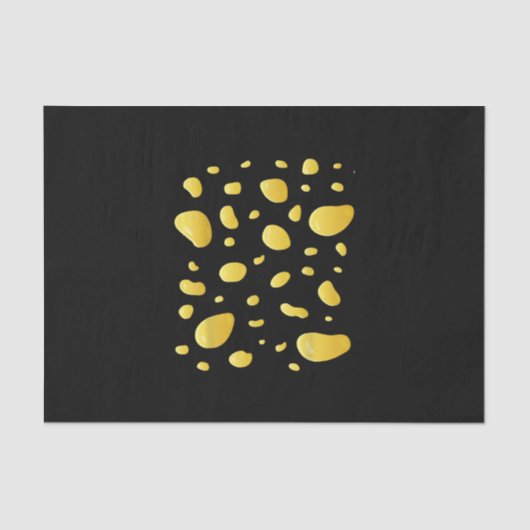 Papier Mousseline T-shirt Halloween Costume (Recto)